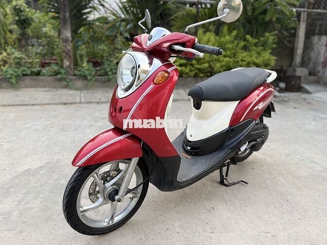Yamaha Mio Classico Đỏ cherry BSTP nhập Thái 2012