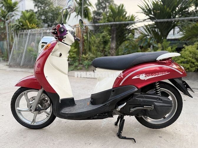 Yamaha Mio Classico Đỏ cherry BSTP nhập Thái 2012