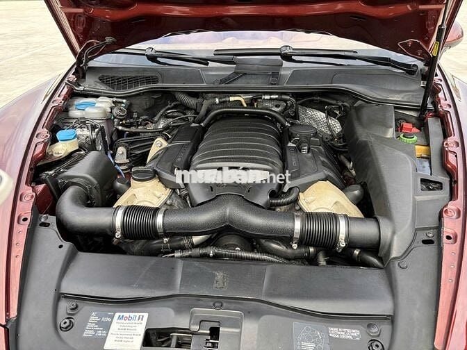 Porsche Cayenne S 2010 Đỏ 86.000 km