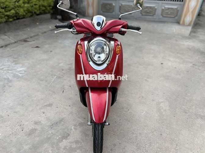 Yamaha Mio Classico Đỏ cherry BSTP nhập Thái 2012