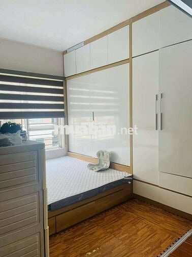 Giảm sâu!Nhỉnh 3tỷ CHCC KĐT Đặng xá GiaLâm58m2 2N1WC SĐCCfull nộithất 
