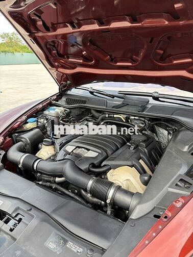 Porsche Cayenne S 2010 Đỏ 86.000 km