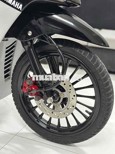 Yamaha Mio màu Đen
