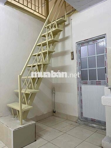 NHÀ CHO THUÊ NGUYÊN CĂN LƯU HỮU PHƯỚC Q8: 44M2: 6,5 tr