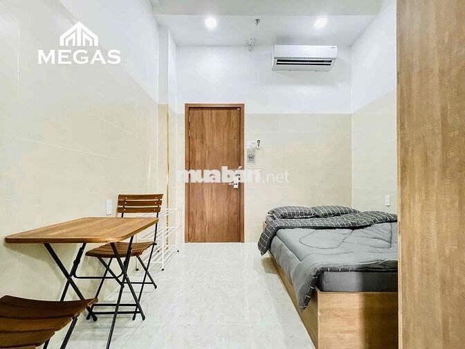 CHO THUÊ CHDV KHÔNG KHÁC GÌ CHUNG CƯ SIÊU CAO CẤP NGAY GO NTT QUẬN 7