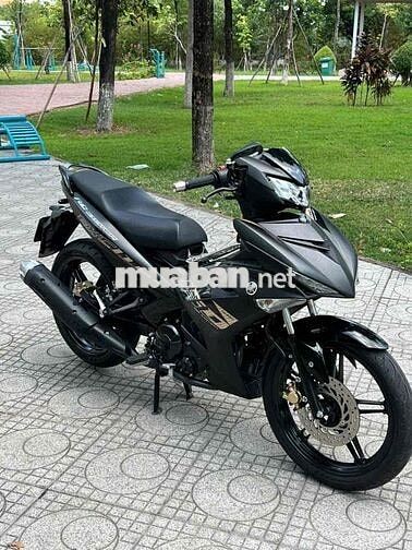 Yamaha Exciter 150 2024 bs 62 odo 10 ngàn