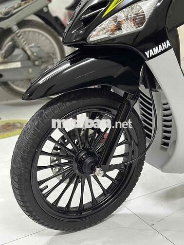 Yamaha Mio màu Đen