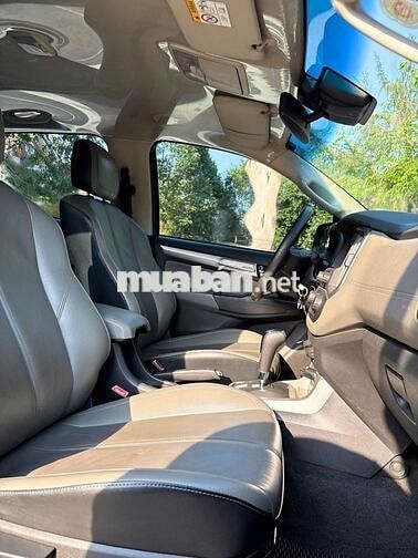 Chevrolet Colorado LTZ 2017 Nâu