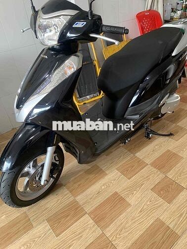 Honda Lead 125cc 2015 Đen Zin