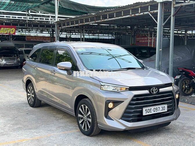 AVANZA 1.5 2023 TỰ ĐỘNG ,HỖ TRỢ VAY 70% XE CHẤT