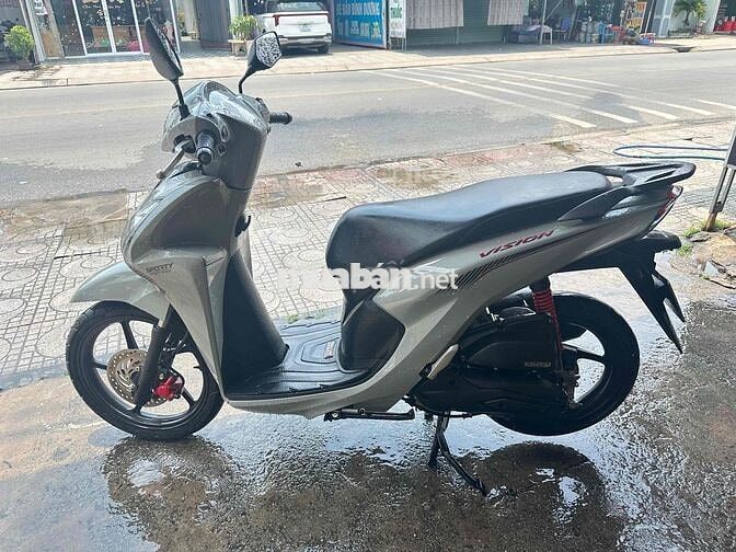 Honda Vision Sport 2024 Xám 1230 km