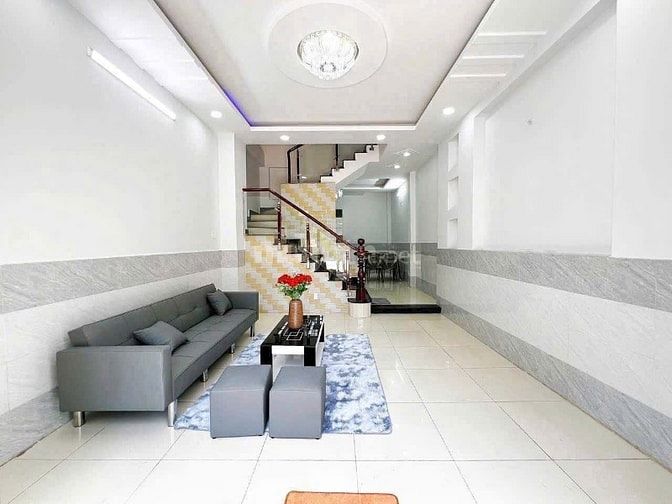 2 Tỷ 280 - Hạ sâu bán nhanh căn nhà Điện Biên Phủ - Bình Thạnh - SHR