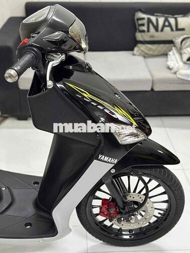 Yamaha Mio màu Đen
