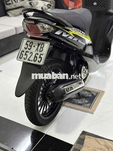 Yamaha Mio màu Đen