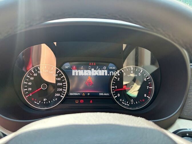 VinFast Lux A 2.0Premium 2020