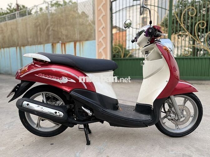 Yamaha Mio Classico Đỏ cherry BSTP nhập Thái 2012