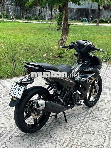 Yamaha Exciter 150 2024 bs 62 odo 10 ngàn
