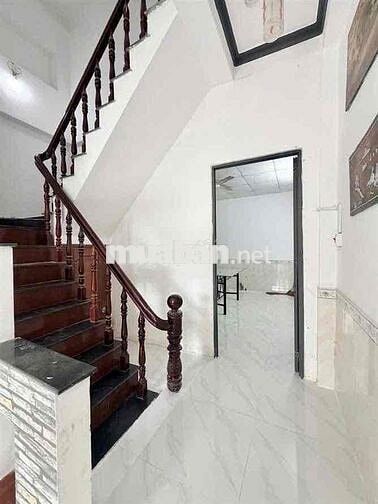 Nhà trệt 2lầu 4phòng 4wc KDC Thới Nhựt 1 Phường An Khánh củ
