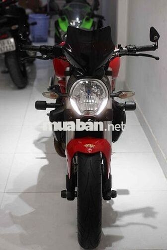 Bán Ducati Monster 821 ABS 1 chủ đập thùng
