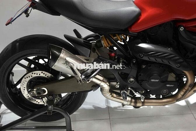 Bán Ducati Monster 821 ABS 1 chủ đập thùng