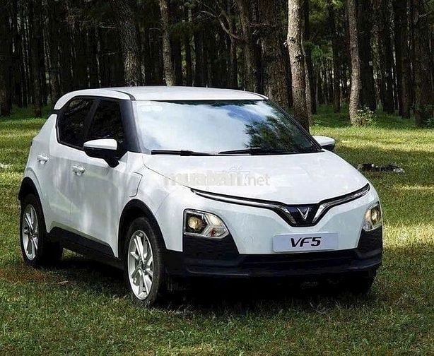[New]-VF5 Plus 2026-Xe Sẵn-Giao Ngay-Góp Bao Đậu