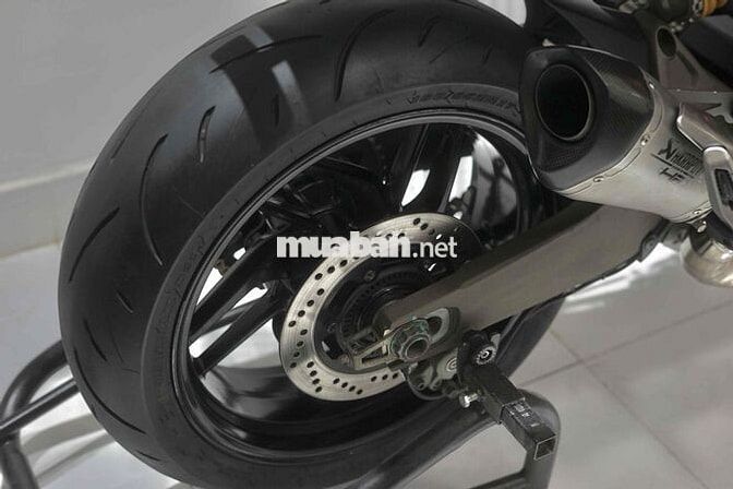 Bán Ducati Monster 821 ABS 1 chủ đập thùng
