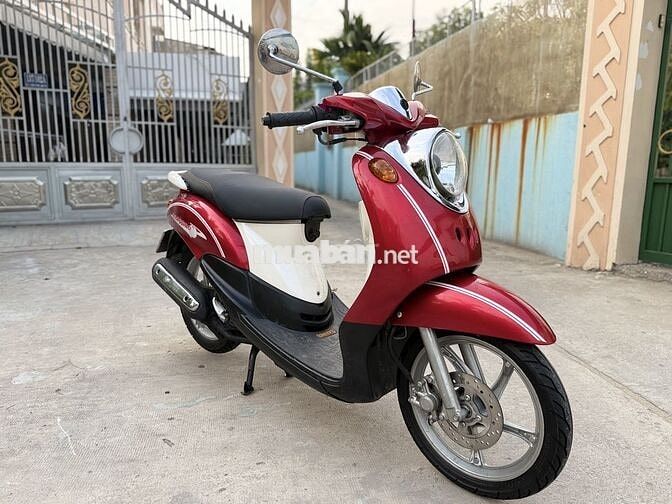 Yamaha Mio Classico Đỏ cherry BSTP nhập Thái 2012