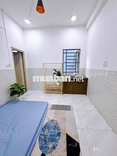 PHÒNG GIÁ RẺ - GẦN ĐẠI LỘ VÕ VĂN KIỆT - CẦU LÒ GỐM
