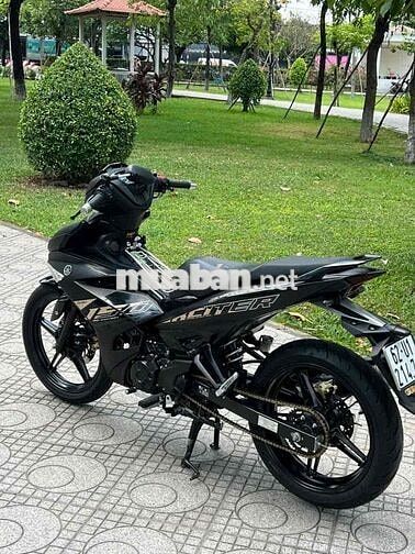 Yamaha Exciter 150 2024 bs 62 odo 10 ngàn
