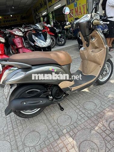 Yamaha Nozza Xám