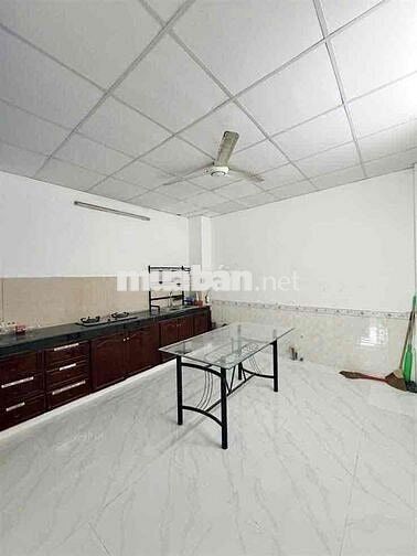 Nhà trệt 2lầu 4phòng 4wc KDC Thới Nhựt 1 Phường An Khánh củ