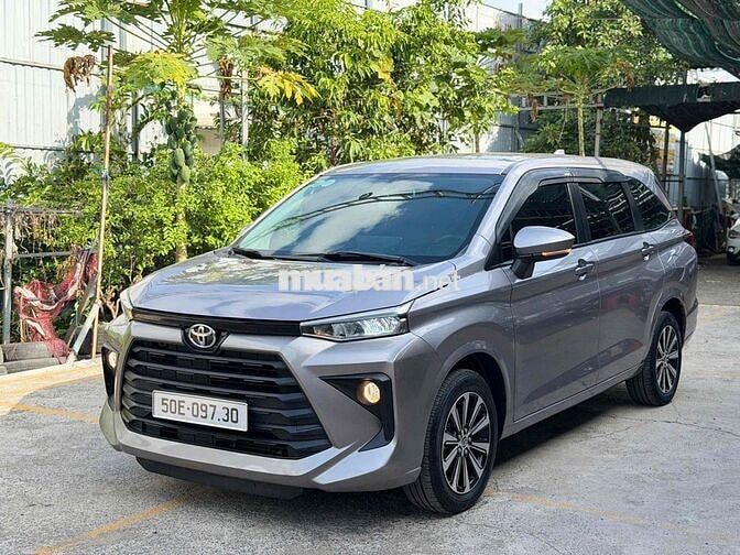 AVANZA 1.5 2023 TỰ ĐỘNG ,HỖ TRỢ VAY 70% XE CHẤT
