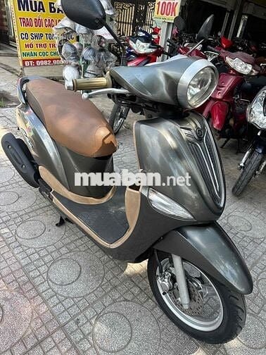 Yamaha Nozza Xám