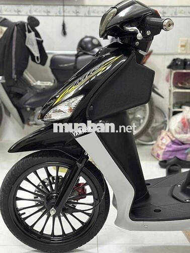 Yamaha Mio màu Đen