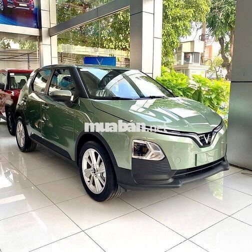 [New]-VF5 Plus 2026-Xe Sẵn-Giao Ngay-Góp Bao Đậu