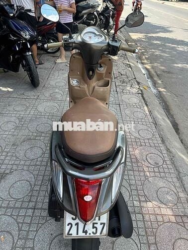 Yamaha Nozza Xám