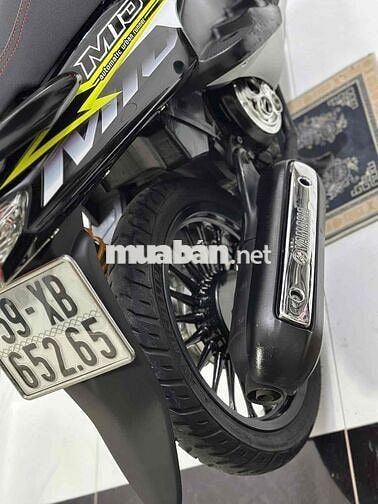 Yamaha Mio màu Đen