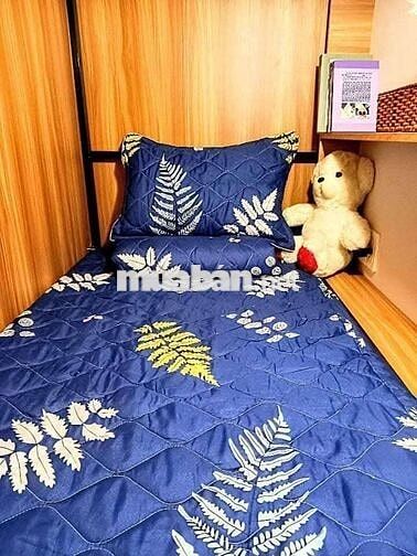 Phòng trọ mini- sleepbox Quận 5