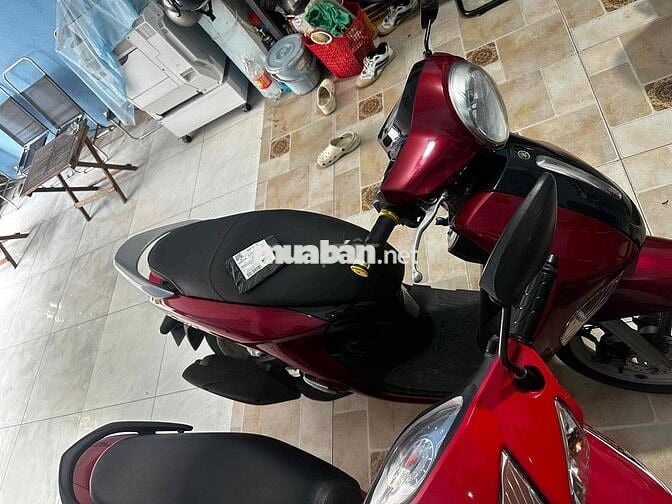 Yamaha Janus 2017 máy zin