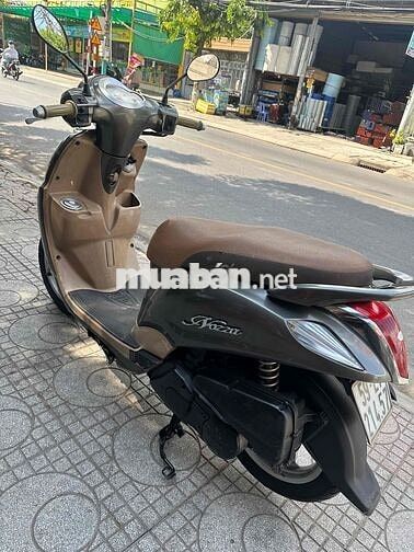 Yamaha Nozza Xám