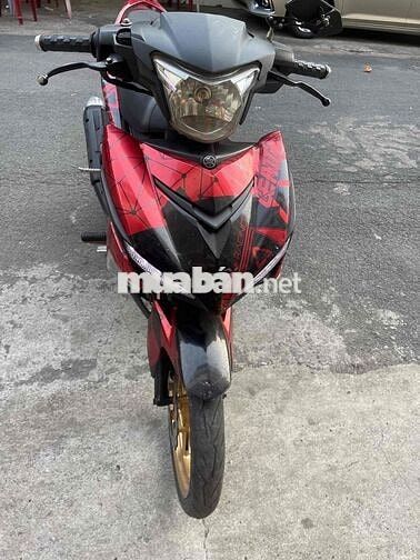 Yamaha Exciter 2017 Đỏ đen