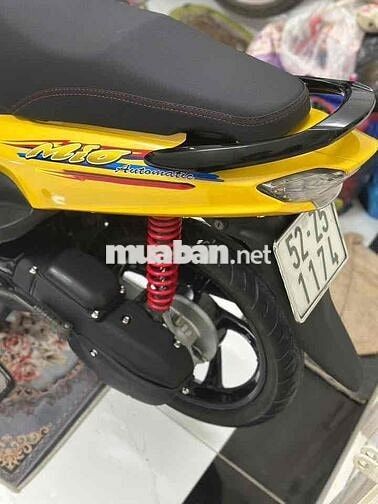 Yamaha Mio 2004 Vàng