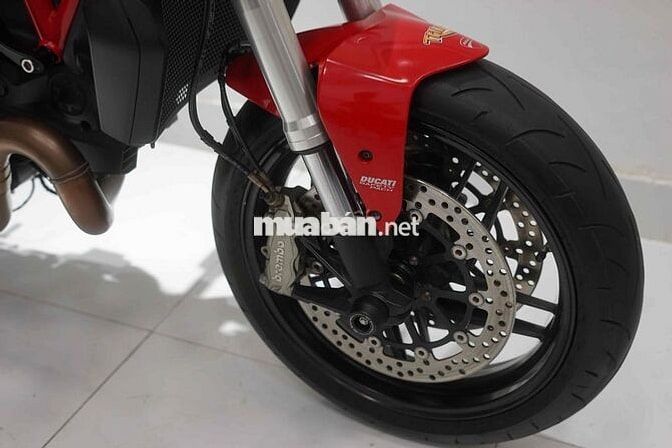 Bán Ducati Monster 821 ABS 1 chủ đập thùng