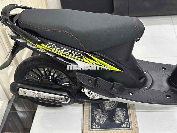 Yamaha Mio màu Đen