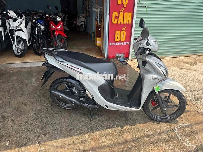 Honda Vision Sport 2024 Xám 1230 km