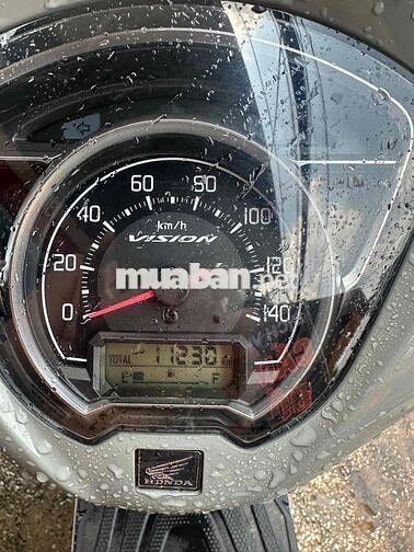 Honda Vision Sport 2024 Xám 1230 km