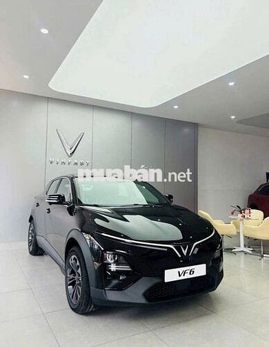 [New]-VF6 2026 Giá Cực Tốt-Xe Sẵn Đủ màu Giao ngay
