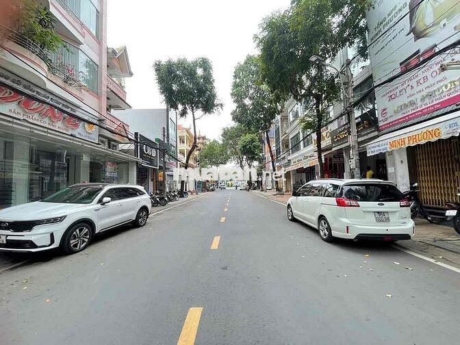 CHO THUÊ MẶT BẰNG KINH DOANH MẶT TIỀN ĐƯỜNG NAM KỲ KHỞI NGHĨA 18tr/th