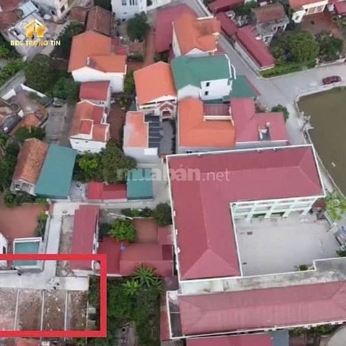 bán đất Đa Ngưu-Tân Tiến sát trường Bách Khoa, cạnh chợ và ủy ban xã