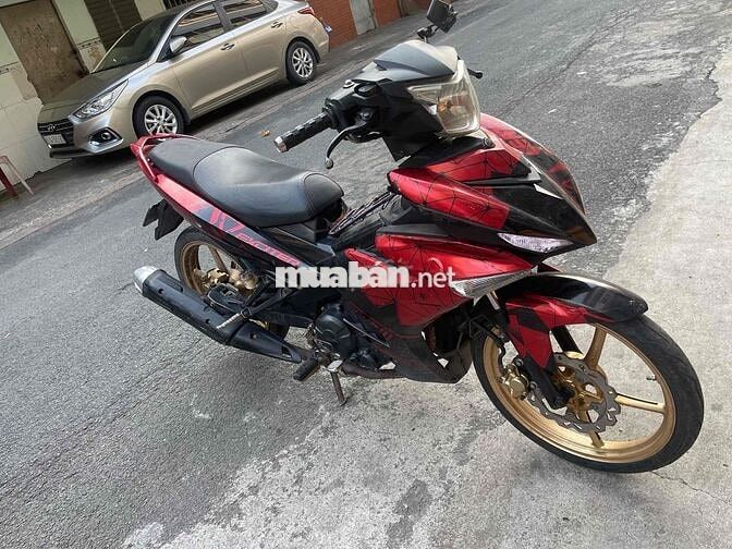 Yamaha Exciter 2017 Đỏ đen